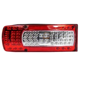 Ляв Стоп LED 24V за Влекач Камион Волво Volvo FH / FM 2012+