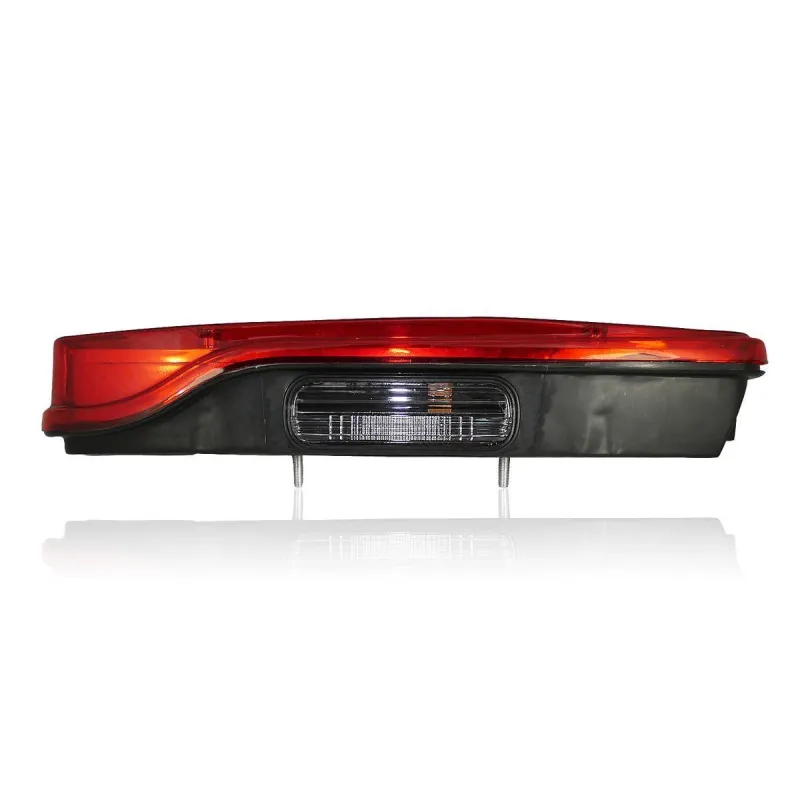 Комплект LED Лед Стопове Диодни със Светлина За Номер Зумер Заден Ход 24V За Волво Volvo FH4 2013+ - 5