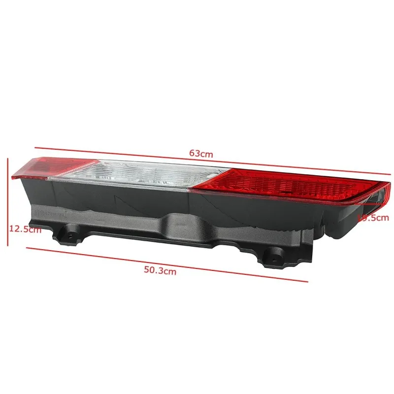Комплект Ляв Десен Стопове Стоп За Ford Transit Форд Транзит 2014+ 1855335 BK31-13404-AF 1870425 - 6