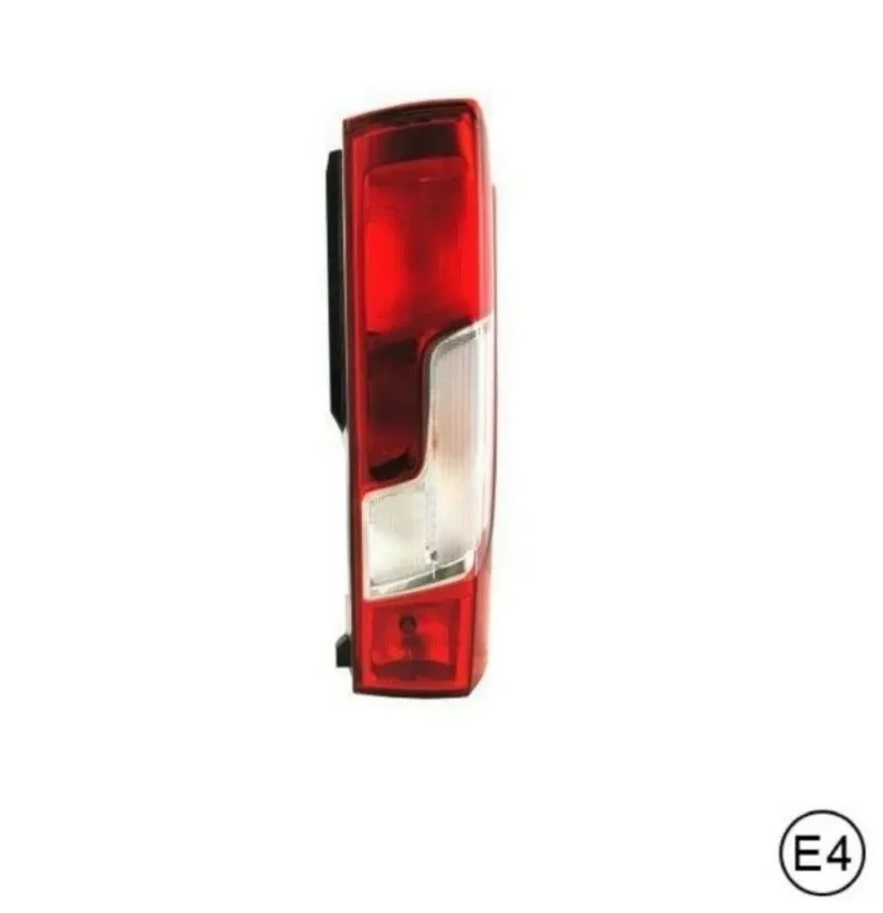 Десен Стоп За Fiat Ducato Фиат Дукато Peugeot Boxer Пежо Боксер Citroen Jumper Ситроен Джъмпер 2014-2018 - 0