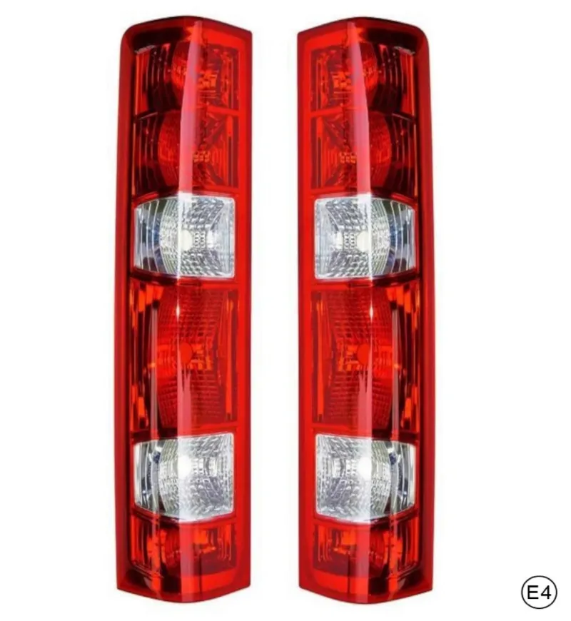 Комплект Стопове Ляв Десен Стоп За Iveco Daily 4 Ивеко Дейли 2006-2014 69500590 , 69500591 - 7