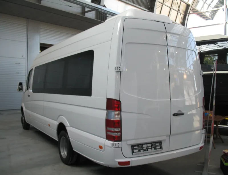 1 брой Ляв Стоп, Задна светлина За Мерцедес Спринтер Mercedes Sprinter 2006-2014 - 4