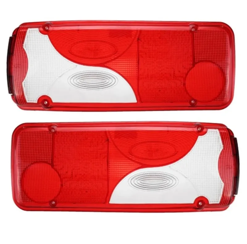 Комплект от 2 броя Стъкла За Стоп Стопове Vw Volkswagen Crafter Mercedes Sprinter Man TGA TGL TGM TGS Scania - 2
