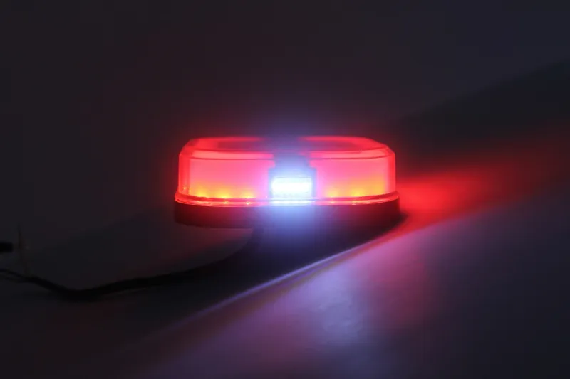 Комплект от 2 броя LED Диодни стопове стоп задни светлини динамичен мигач 12V-24V за бус камион ТИР ремарке каравана платформа Неон Neon Ефект 95 X 97 X 34 mm - 10