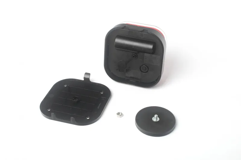 Комплект Безжични Диодни Лед Led Стопове Wireless С Магнит Неон Neon Ефект 12V-24V за Ремарке Каравана Платформа и др. - 7