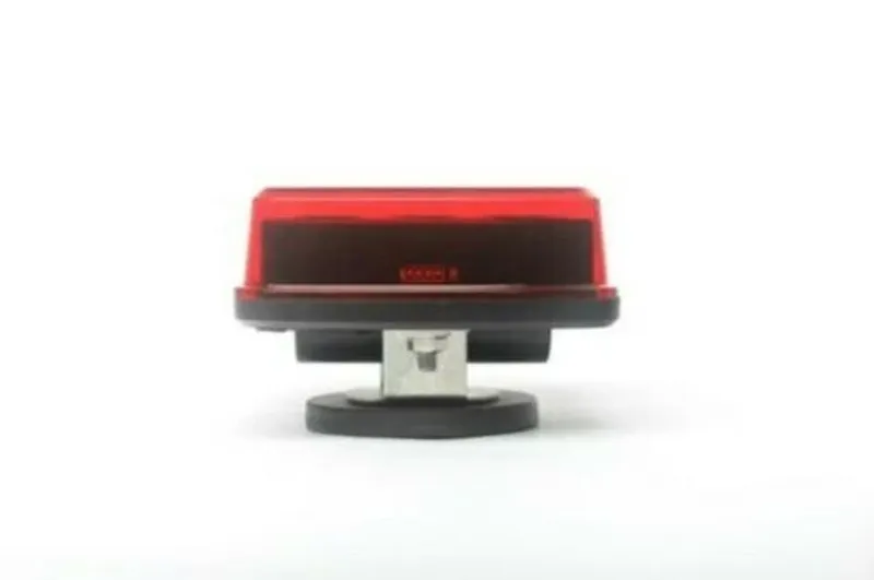Безжични Wireless стопове стоп светлина с Mагнит 12-24v Лед Led Червени Светлини за Ремарке - 3