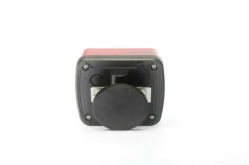 Безжични Wireless стопове стоп светлина с Mагнит 12-24v Лед Led Червени Светлини за Ремарке - 4