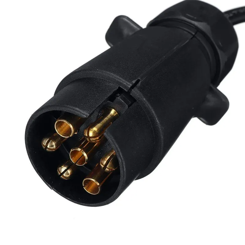 Комплект LED Лед Диодни Стопове 12V с Магнит и Окабеляване, 5 Функции, за Ремаркета, Колесари, Платформи, МПС - 6