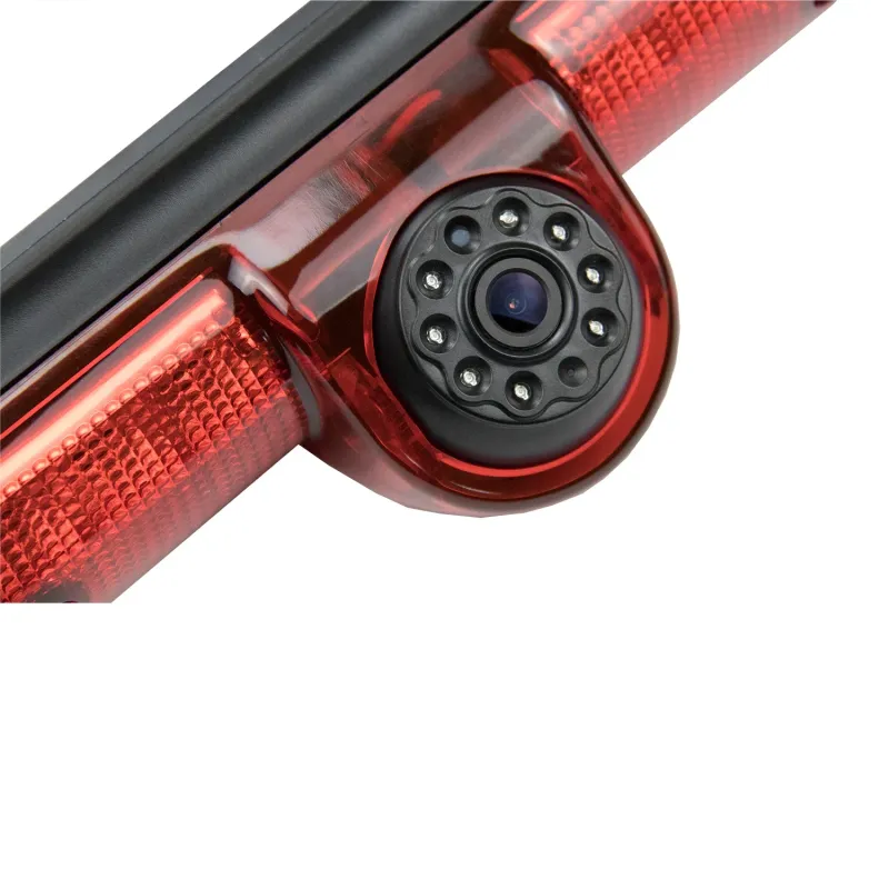LED стоп за Ситроен Джъмпер Citroen Jumper III, Фиат Дукато Х250 Fiat Ducato X250, Пежо Боксер Peugeot Boxer III, с вградена камера за задно виждане - 1