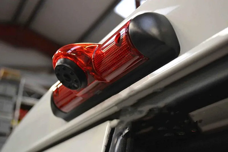 LED стоп за Ситроен Джъмпер Citroen Jumper III, Фиат Дукато Х250 Fiat Ducato X250, Пежо Боксер Peugeot Boxer III, с вградена камера за задно виждане - 5