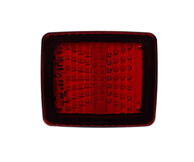 LED стоп-габарит с 70 LED диода, 12-24V, с 2 функции – стоп и габаритна светлина - 5