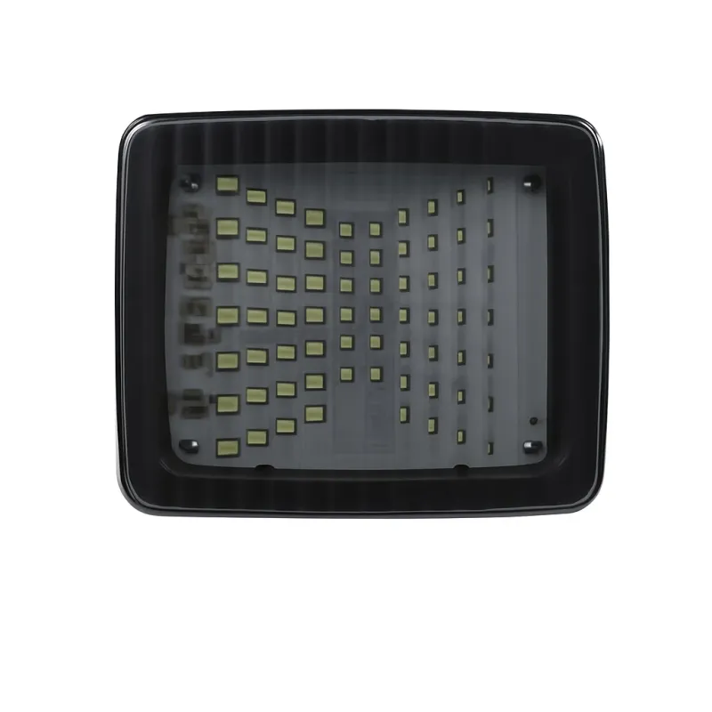 LED стоп-габарит с 70 LED диода, 12-24V, с 2 функции – стоп и габаритна светлина – опушен - 5