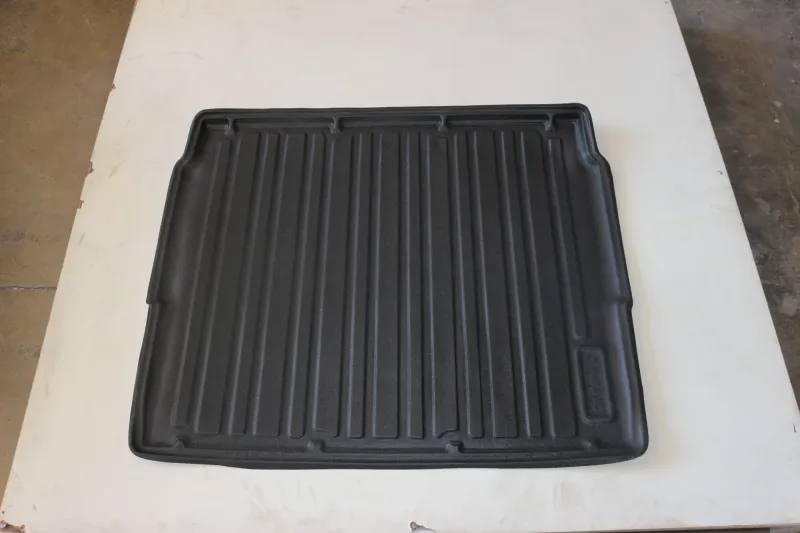 3D Гумена стелка за багажник DeluxeBoss за PEUGEOT 3008 CROSSOVER UPPER TRUNK 2017+ - 2