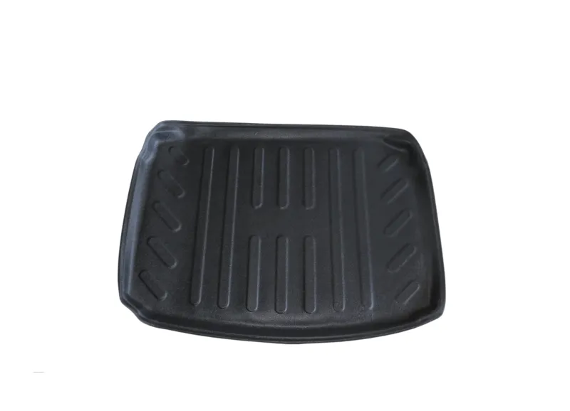 3D Гумена стелка за багажник DeluxeBoss за SKODA FABIA HATCHBACK III 2014+ - 3