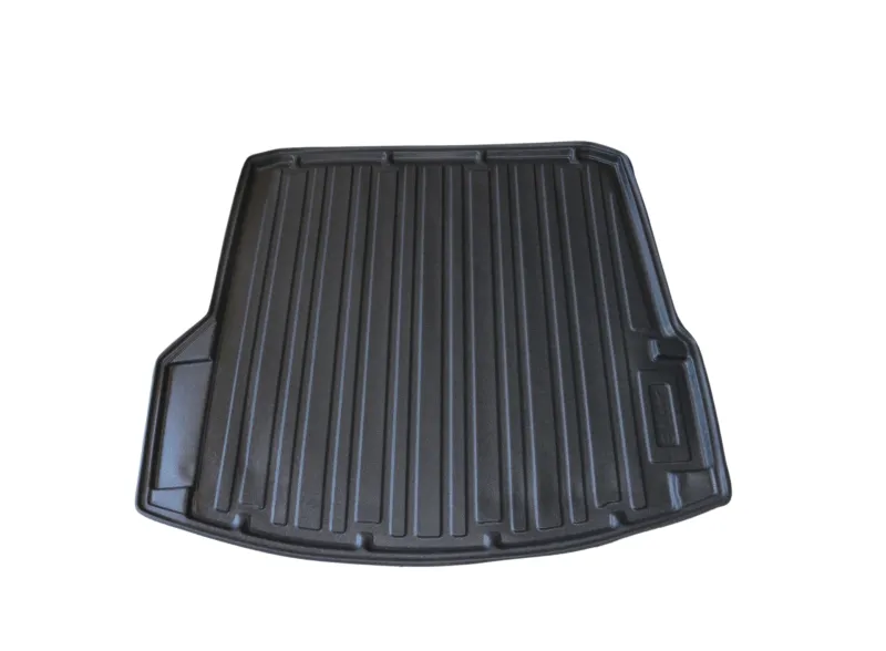 3D Гумена стелка за багажник DeluxeBoss за SKODA OCTAVIA II HATCHBACK / SEDAN A5 2005-2012г. - 3