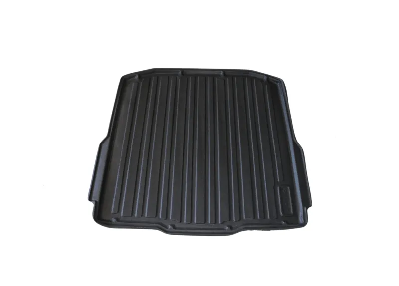 3D Гумена стелка за багажник DeluxeBoss за SKODA OCTAVIA III COMBI 2013+ - 3