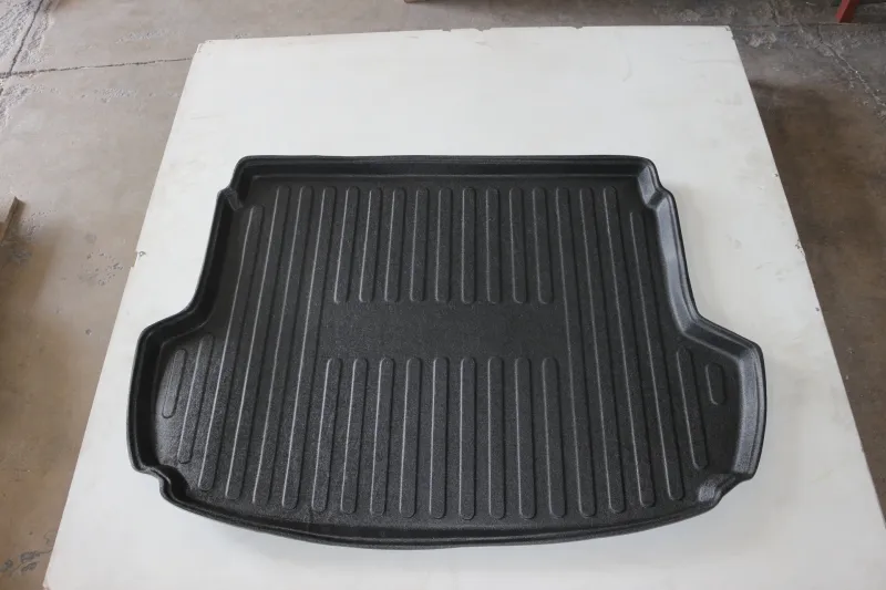 3D Гумена стелка за багажник DeluxeBoss за SUBARU FORESTER 2008-2012г. - 2