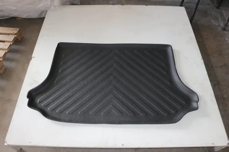 3D Гумена стелка за багажник DeluxeBoss за TOYOTA RAV 4 2006-2012г. - 2