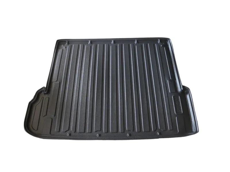 3D Гумена стелка за багажник DeluxeBoss за TOYOTA LAND CRUISER PRADO 7-местна 2010+ - 3