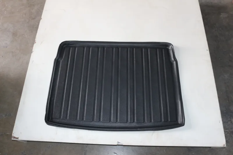 3D Гумена стелка за багажник DeluxeBoss за Volkswagen VW GOLF 6 HATCHBACK 2008-2012г. - 2