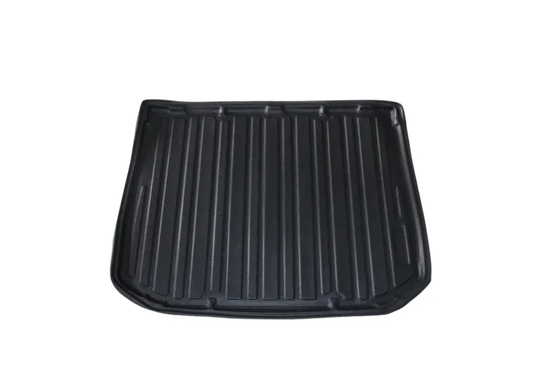 3D Гумена стелка за багажник DeluxeBoss за VOLKSWAGEN VW TIGUAN (с резервна гума) 2008-2015г. - 3
