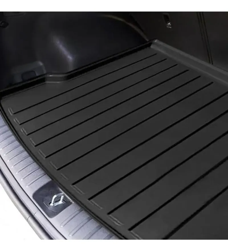 3D Гумена стелка за багажник DeluxeBoss за SKODA SUPERB SEDAN - 1