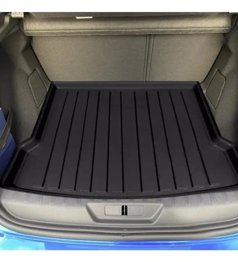 3D Гумена стелка за багажник DeluxeBoss за VW PASSAT B7 VARIANT / COMBI 2011-2014г. - 0