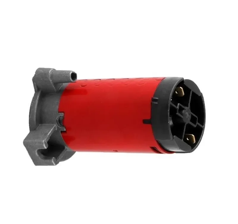 Електрически въздушен компресор за тромба клаксон свирка 12V - 1