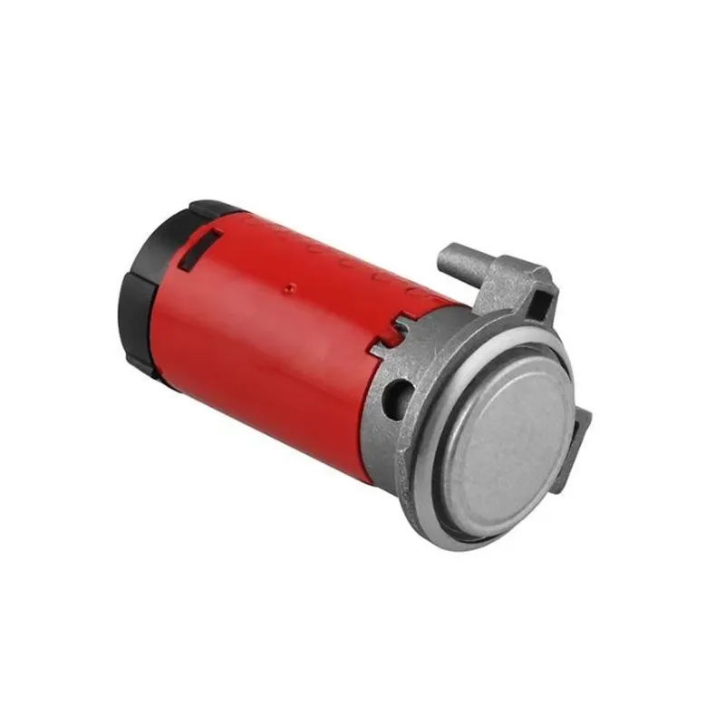 Електрически въздушен компресор за тромба клаксон свирка 12V - 3