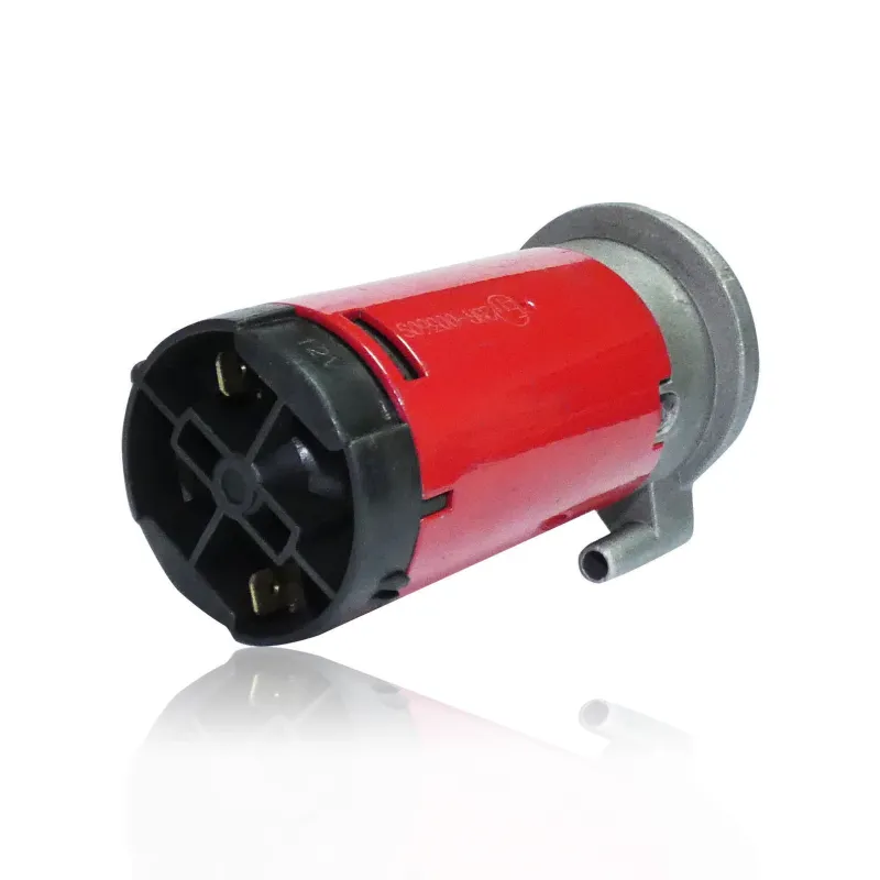 Тромба клаксон с компресор двойна за 12V кола камион бус - 3