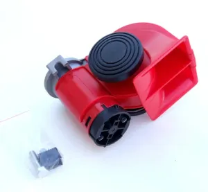 Тромба клаксон с компресор тип охлюв - 12V