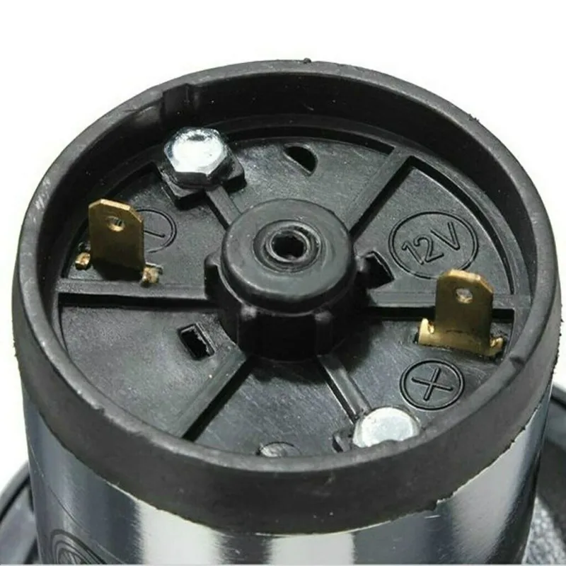 Ретро тромба клаксон с компресор 110db - 12V - 3