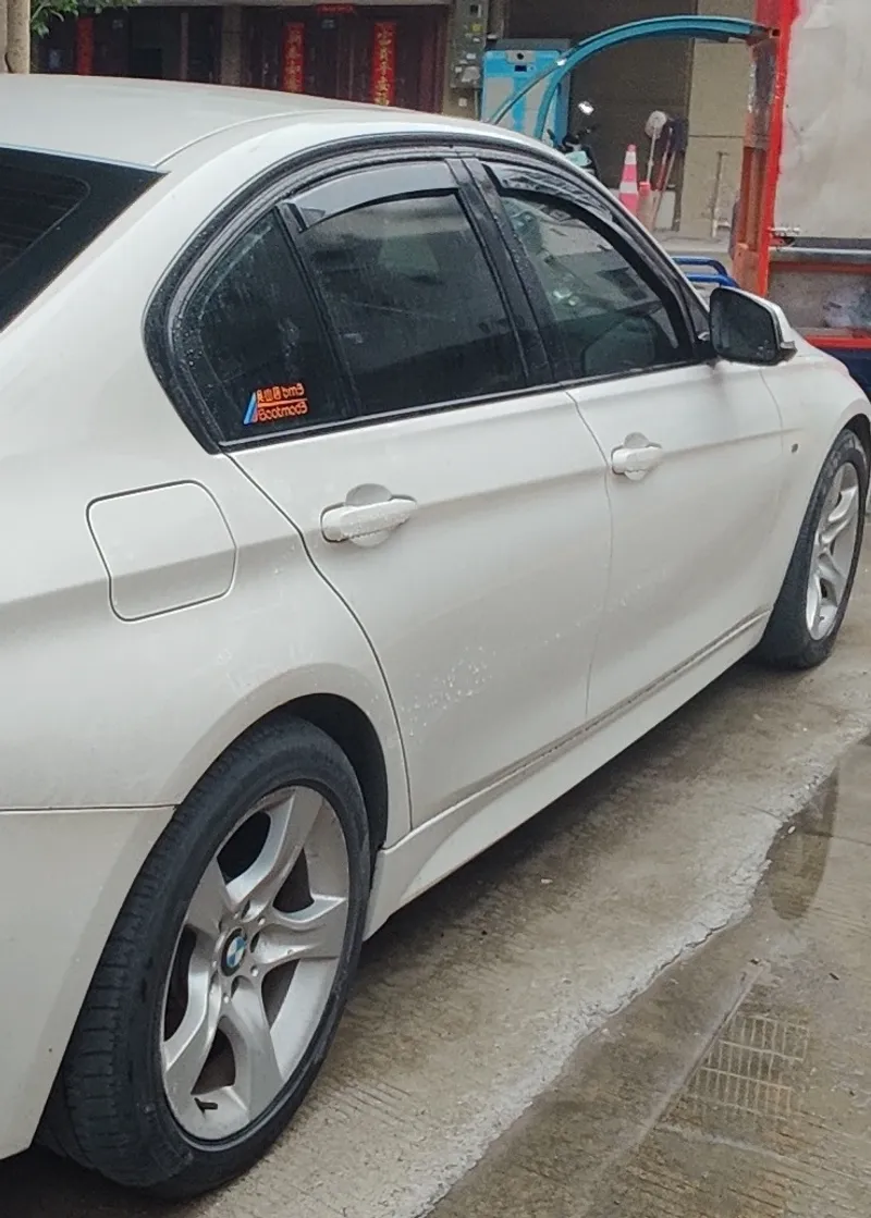 Комплект от 4бр. ветробрани за BMW 3-та серия Седан (F30) 2012-2019 - 2
