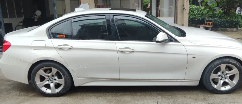 Комплект от 4бр. ветробрани за BMW 3-та серия Седан (F30) 2012-2019 - 3