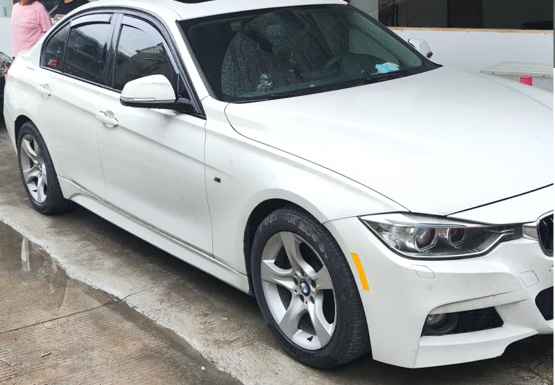 Комплект от 4бр. ветробрани за BMW 3-та серия Седан (F30) 2012-2019 - 4