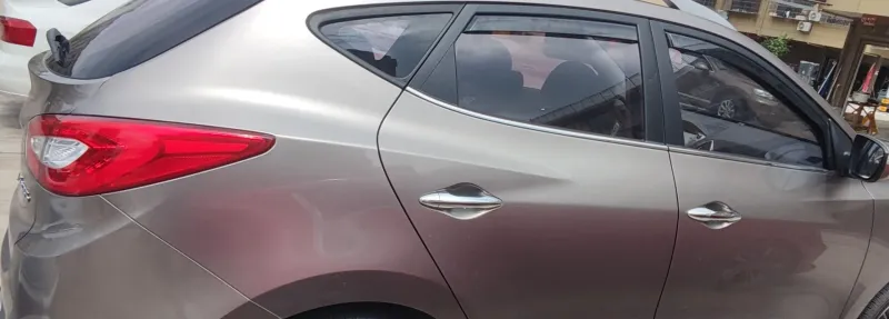 Комплект от 4бр. ветробрани за HYUNDAI IX35 / TUCSON 2010-2015 - 3
