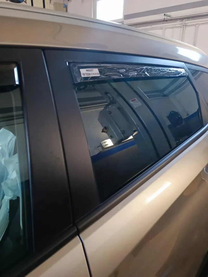 Комплект от 4бр. ветробрани за HYUNDAI TUCSON III 5 врати 2015-2020 - 2