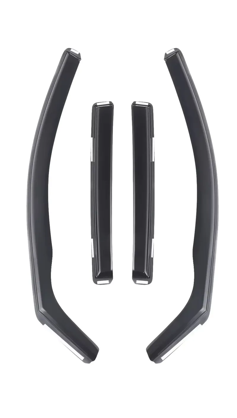 Комплект от 4бр. ветробрани за Mercedes C Class W204 2008-2014 - 1