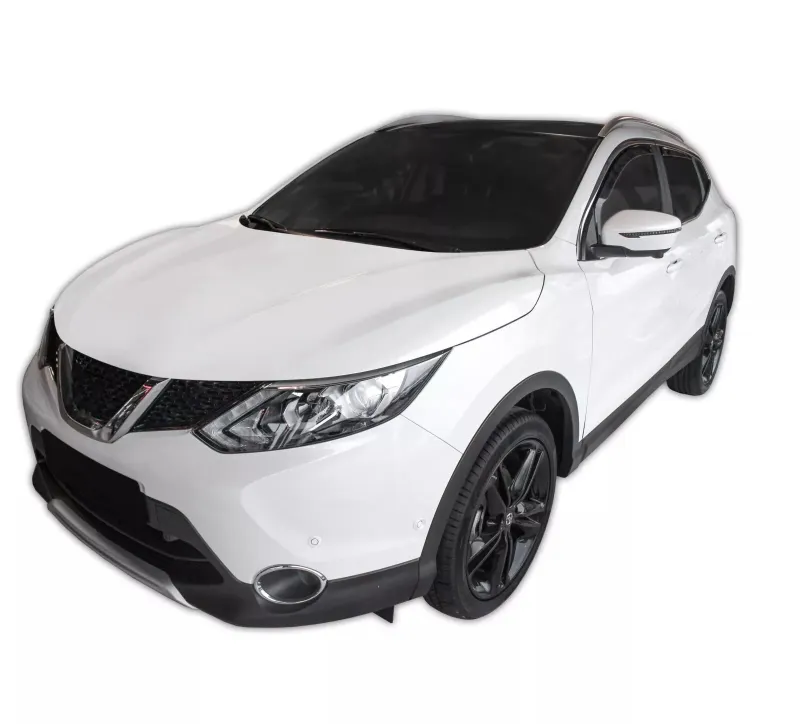 Комплект от 4бр. ветробрани за NISSAN QASHQAI J11 5 врати 2014-2021 - 2