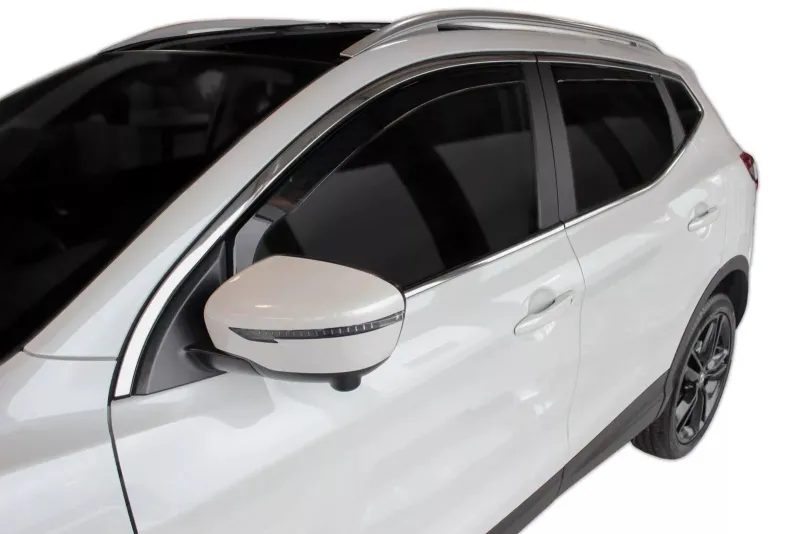 Комплект от 4бр. ветробрани за NISSAN QASHQAI J11 5 врати 2014-2021 - 3