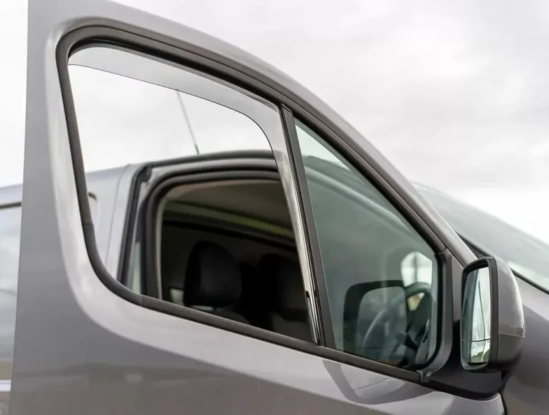 Комплект от 2бр. ветробрани за Renault Рено TRAFIC X82, Opel Опел VIVARO X82, Fiat Фиат TALENTO, Nissan Нисан NV300 - 3