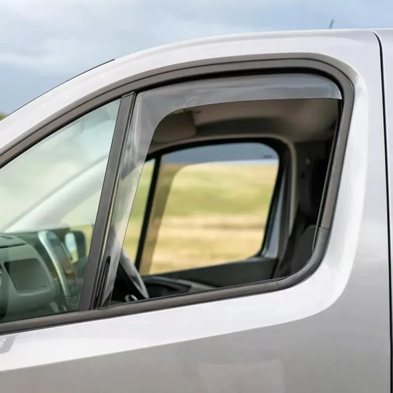 Комплект от 2бр. ветробрани за Renault Рено TRAFIC X82, Opel Опел VIVARO X82, Fiat Фиат TALENTO, Nissan Нисан NV300 - 5