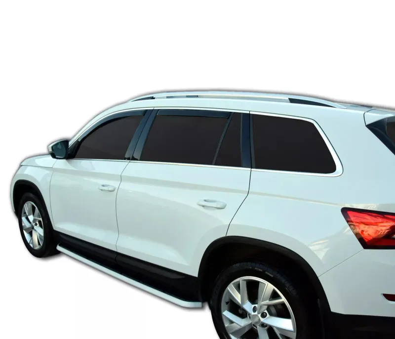 Комплект от 4бр. ветробрани за SKODA KODIAQ 2017 - 2023 - 2