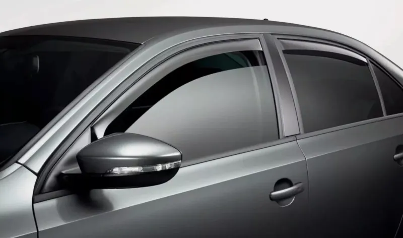 Комплект от 4бр. ветробрани за SKODA RAPID SEDAN 2013+ - 3