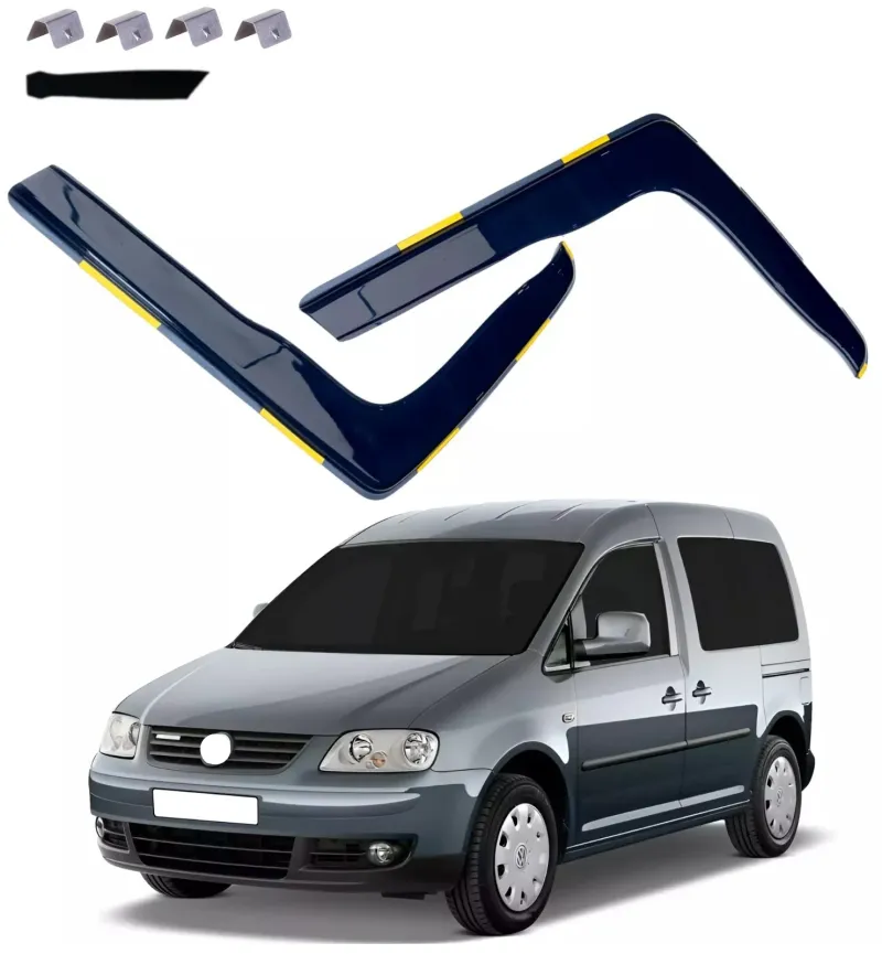 Комплект от 2бр. ветробрани за VW CADDY MK3 2004 - 2020 - 0