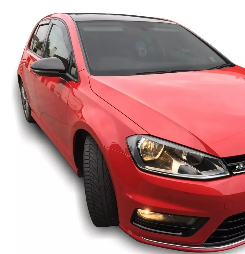 Комплект от 4бр. ветробрани за VW GOLF 7 5D 2012 - 2019 - 1