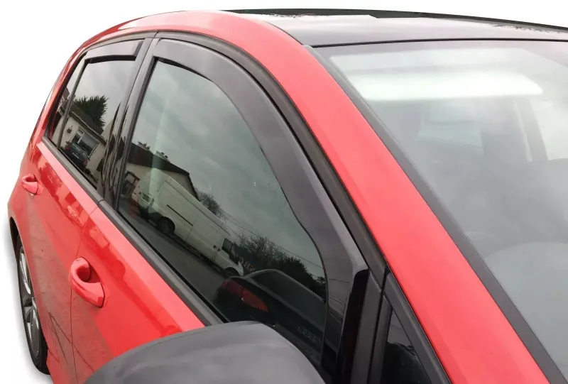 Комплект от 4бр. ветробрани за VW GOLF 7 5D 2012 - 2019 - 2