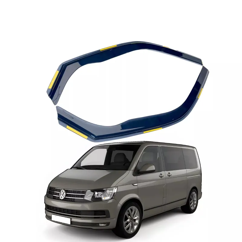 Комплект от 2бр. ветробрани за VW TRANSPORTER T5/T6 2003 - 2019 - 1