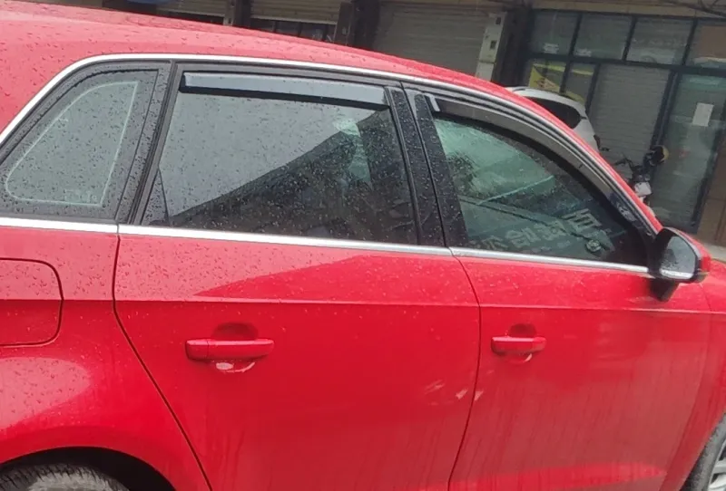 Комплект от 4бр. ветробрани за Audi A3/S3 Sportback 5 врати 2012-2020 - 6