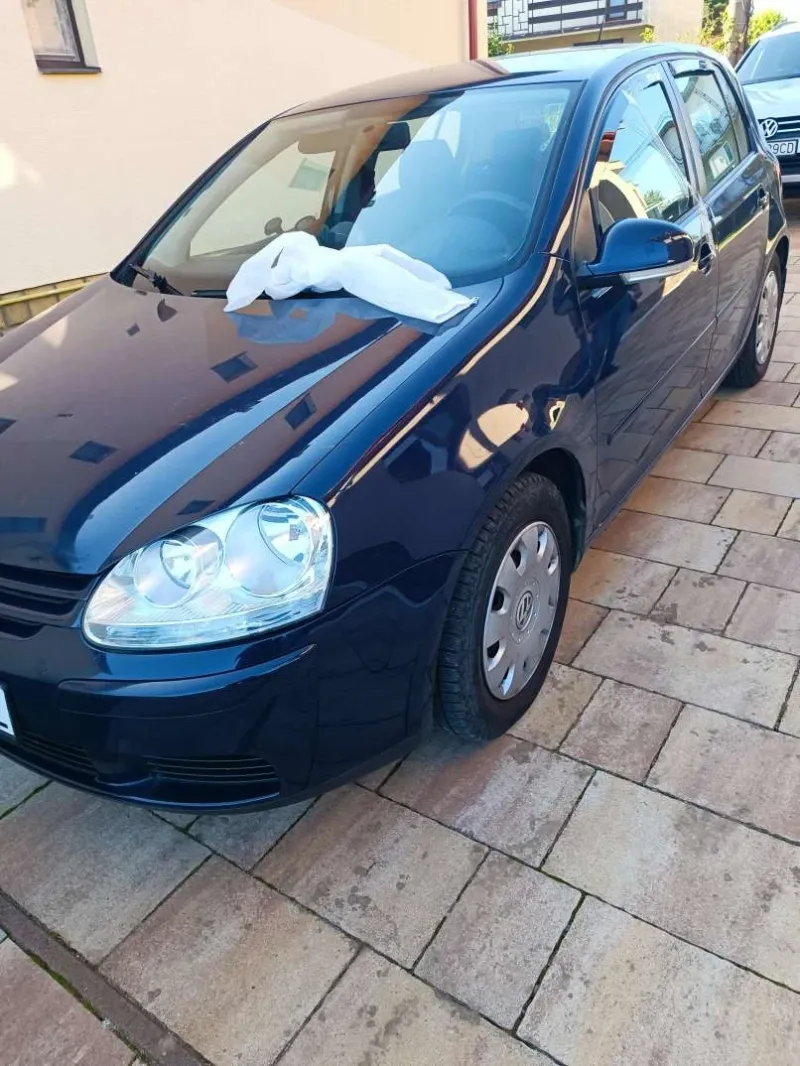 Комплект от 4бр. ветробрани за VW GOLF 5 5 врати Хечбек HTB 2003 - 2008 - 1